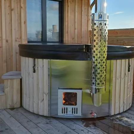 Cosy & Bain Nordique Vue Sion * Hergugney