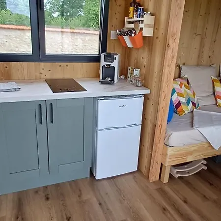 Semesterbostad Cosy & Bain Nordique Vue Sion