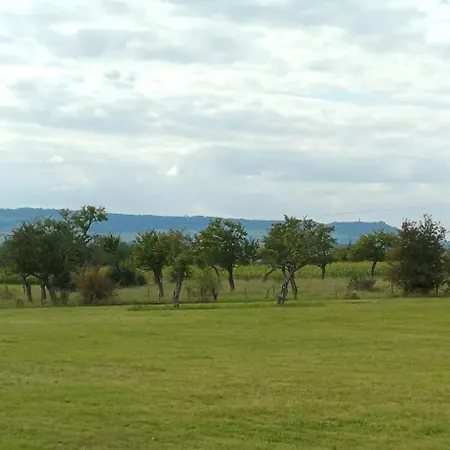 Cosy & Bain Nordique Vue Sion * Hergugney