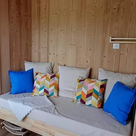 Semesterbostad Cosy & Bain Nordique Vue Sion *