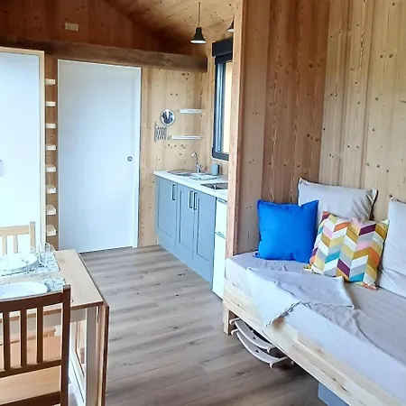 度假居 Cosy & Bain Nordique 