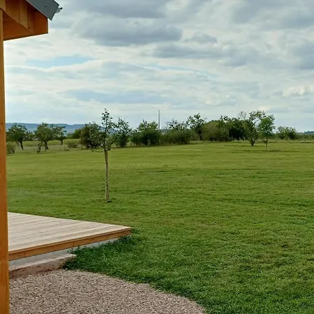 Cosy & Bain Nordique Vue Sion Semesterbostad Hergugney