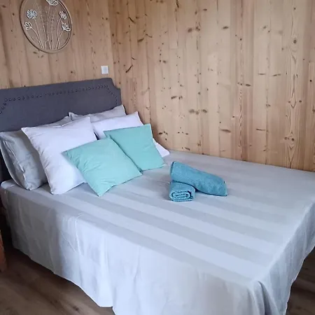 Semesterbostad Cosy & Bain Nordique Vue Sion Hergugney