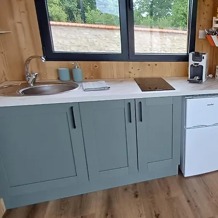 Cosy & Bain Nordique Vue Sion *