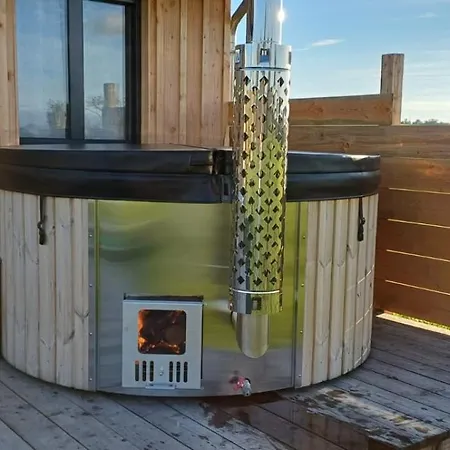 Cosy & Bain Nordique Vue Sion Semesterbostad *