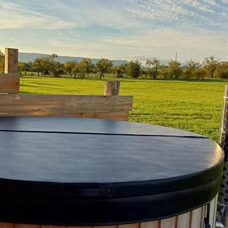 Cosy & Bain Nordique Vue Sion Semesterbostad Hergugney