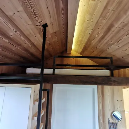 Cabane cosy&bain nordique La Mâh'nnotte