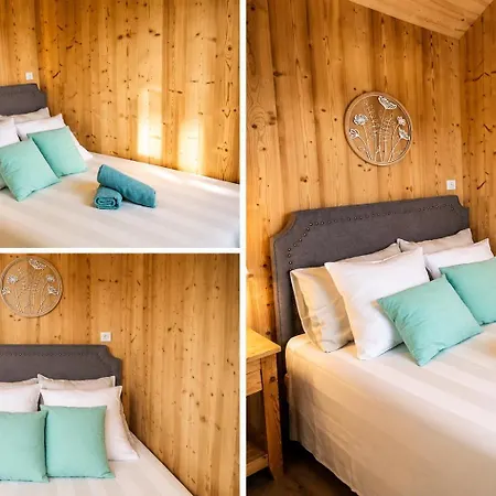 度假居 Cosy & Bain Nordique 