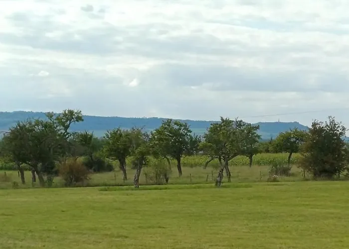 Cosy & Bain Nordique Vue Sion * Hergugney