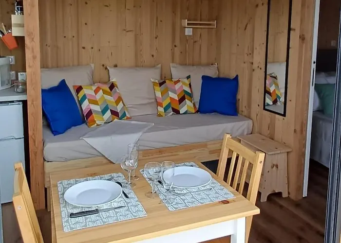 Cabane cosy&bain nordique La Mâh'nnotte *