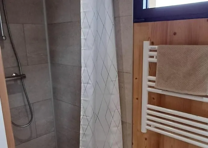 Cabane cosy&bain nordique La Mâh'nnotte Hébergement de vacances