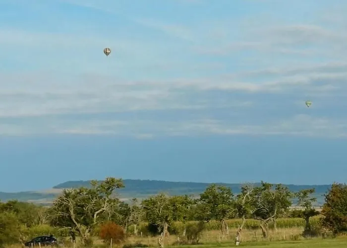 Cosy & Bain Nordique Vue Sion * Hergugney