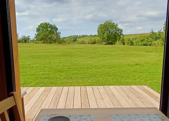 Cosy & Bain Nordique Vue Sion Casa de Férias *