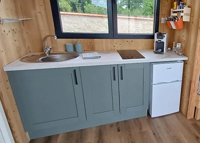 Cosy & Bain Nordique Vue Sion *