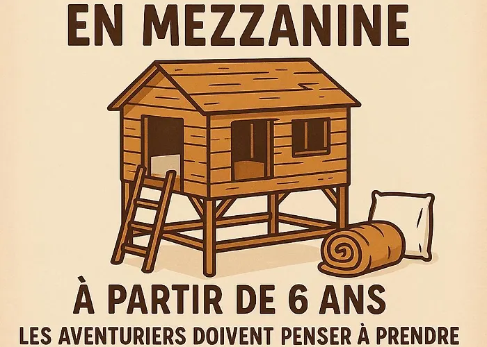 Cabane cosy&bain nordique La Mâh'nnotte